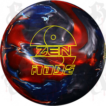 Load image into Gallery viewer, 900 Global Zen Mode 14 lbs - Bowlers Asylum - World Elite Bowling - SRGBBFS - Storm Bowling - Roto Grip Bowling - 900 Global Bowling - Motiv Bowling - Track Bowling - Brunswick Bowling - Radical Bowling - Ebonite Bowling - DV8 Bowling - Columbia 300 Bowling - Hammer Bowling
