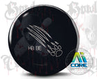 900 Global Honey Badger Black Edition 14 lbs - Bowlers Asylum - World Elite Bowling - SRGBBFS - Storm Bowling - Roto Grip Bowling - 900 Global Bowling - Motiv Bowling - Track Bowling - Brunswick Bowling - Radical Bowling - Ebonite Bowling - DV8 Bowling - Columbia 300 Bowling - Hammer Bowling