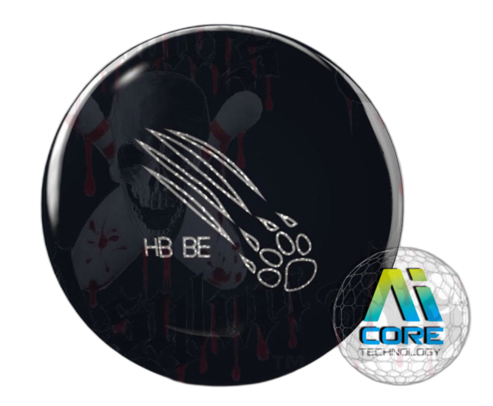 900 Global Honey Badger Black Edition 14 lbs - Bowlers Asylum - World Elite Bowling - SRGBBFS - Storm Bowling - Roto Grip Bowling - 900 Global Bowling - Motiv Bowling - Track Bowling - Brunswick Bowling - Radical Bowling - Ebonite Bowling - DV8 Bowling - Columbia 300 Bowling - Hammer Bowling