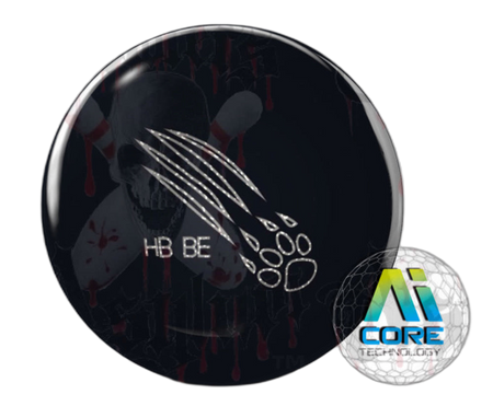 900 Global Honey Badger Black Edition 14 lbs - Bowlers Asylum - World Elite Bowling - SRGBBFS - Storm Bowling - Roto Grip Bowling - 900 Global Bowling - Motiv Bowling - Track Bowling - Brunswick Bowling - Radical Bowling - Ebonite Bowling - DV8 Bowling - Columbia 300 Bowling - Hammer Bowling
