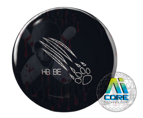 【新品未使用】900グローバル　ハニーバジャー・ブラックエディション15P4oz 900 Global Honey Badger Black Edition 14 lbs – Bowlers Asylum