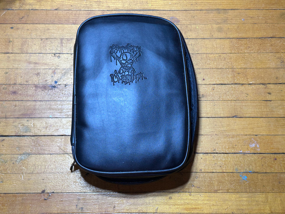 Asylum Bowling Shoe Parts Case