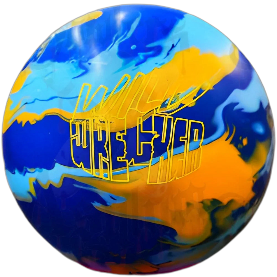 Roto Grip Wild Wrecker 14 lbs - Bowlers Asylum - World Elite Bowling - SRGBBFS - Storm Bowling - Roto Grip Bowling - 900 Global Bowling - Motiv Bowling - Track Bowling - Brunswick Bowling - Radical Bowling - Ebonite Bowling - DV8 Bowling - Columbia 300 Bowling - Hammer Bowling