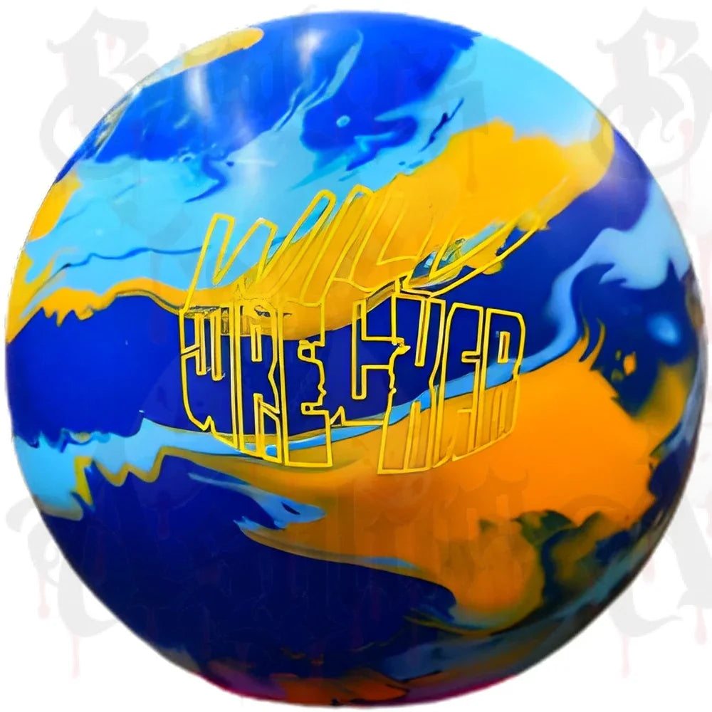 Roto Grip Wild Wrecker 14 lbs - Bowlers Asylum - World Elite Bowling - SRGBBFS - Storm Bowling - Roto Grip Bowling - 900 Global Bowling - Motiv Bowling - Track Bowling - Brunswick Bowling - Radical Bowling - Ebonite Bowling - DV8 Bowling - Columbia 300 Bowling - Hammer Bowling