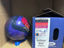 Load image into Gallery viewer, ABS PRO-AM MR Majority Ace 14 lbs  X-Comp - Bowlers Asylum - World Elite Bowling - SRGBBFS - Storm Bowling - Roto Grip Bowling - 900 Global Bowling - Motiv Bowling - Track Bowling - Brunswick Bowling - Radical Bowling - Ebonite Bowling - DV8 Bowling - Columbia 300 Bowling - Hammer Bowling
