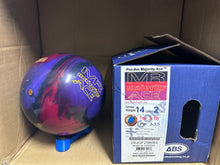 Load image into Gallery viewer, ABS PRO-AM MR Majority Ace 14 lbs  X-Comp - Bowlers Asylum - World Elite Bowling - SRGBBFS - Storm Bowling - Roto Grip Bowling - 900 Global Bowling - Motiv Bowling - Track Bowling - Brunswick Bowling - Radical Bowling - Ebonite Bowling - DV8 Bowling - Columbia 300 Bowling - Hammer Bowling
