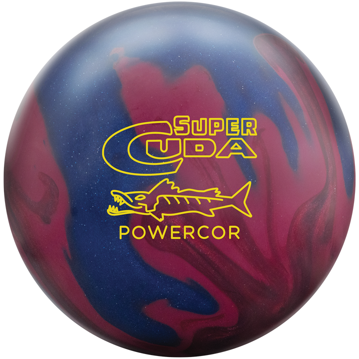 Columbia 300 Super Cuda PowerCor - Bowlers Asylum - World Elite Bowling - SRGBBFS - Storm Bowling - Roto Grip Bowling - 900 Global Bowling - Motiv Bowling - Track Bowling - Brunswick Bowling - Radical Bowling - Ebonite Bowling - DV8 Bowling - Columbia 300 Bowling - Hammer Bowling