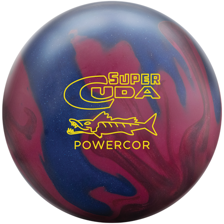 Columbia 300 Super Cuda PowerCor - Bowlers Asylum - World Elite Bowling - SRGBBFS - Storm Bowling - Roto Grip Bowling - 900 Global Bowling - Motiv Bowling - Track Bowling - Brunswick Bowling - Radical Bowling - Ebonite Bowling - DV8 Bowling - Columbia 300 Bowling - Hammer Bowling