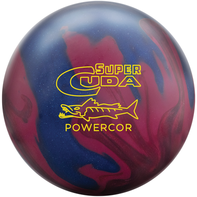 Columbia 300 Super Cuda PowerCor - Bowlers Asylum - World Elite Bowling - SRGBBFS - Storm Bowling - Roto Grip Bowling - 900 Global Bowling - Motiv Bowling - Track Bowling - Brunswick Bowling - Radical Bowling - Ebonite Bowling - DV8 Bowling - Columbia 300 Bowling - Hammer Bowling