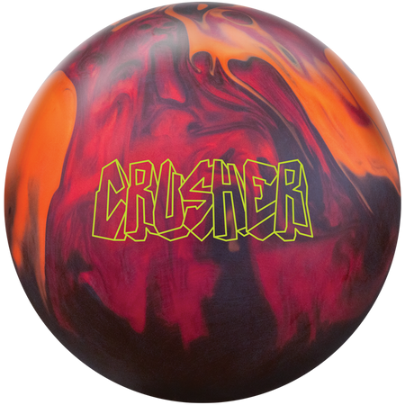 Ebonite Crusher - Bowlers Asylum - World Elite Bowling - SRGBBFS - Storm Bowling - Roto Grip Bowling - 900 Global Bowling - Motiv Bowling - Track Bowling - Brunswick Bowling - Radical Bowling - Ebonite Bowling - DV8 Bowling - Columbia 300 Bowling - Hammer Bowling