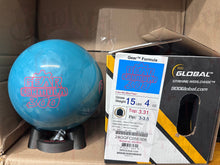 Load image into Gallery viewer, 900 Global Gear 300 Formula 15 lbs - Bowlers Asylum - World Elite Bowling - SRGBBFS - Storm Bowling - Roto Grip Bowling - 900 Global Bowling - Motiv Bowling - Track Bowling - Brunswick Bowling - Radical Bowling - Ebonite Bowling - DV8 Bowling - Columbia 300 Bowling - Hammer Bowling
