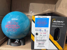 Load image into Gallery viewer, 900 Global Gear 300 Formula 15 lbs - Bowlers Asylum - World Elite Bowling - SRGBBFS - Storm Bowling - Roto Grip Bowling - 900 Global Bowling - Motiv Bowling - Track Bowling - Brunswick Bowling - Radical Bowling - Ebonite Bowling - DV8 Bowling - Columbia 300 Bowling - Hammer Bowling
