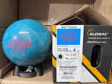 Load image into Gallery viewer, 900 Global Gear 300 Formula 15 lbs - Bowlers Asylum - World Elite Bowling - SRGBBFS - Storm Bowling - Roto Grip Bowling - 900 Global Bowling - Motiv Bowling - Track Bowling - Brunswick Bowling - Radical Bowling - Ebonite Bowling - DV8 Bowling - Columbia 300 Bowling - Hammer Bowling
