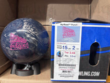 Load image into Gallery viewer, Storm Hy-Road Punch 15 lbs - Bowlers Asylum - World Elite Bowling - SRGBBFS - Storm Bowling - Roto Grip Bowling - 900 Global Bowling - Motiv Bowling - Track Bowling - Brunswick Bowling - Radical Bowling - Ebonite Bowling - DV8 Bowling - Columbia 300 Bowling - Hammer Bowling
