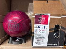 Load image into Gallery viewer, Storm Shadow Lock Red 14 lbs - Bowlers Asylum - World Elite Bowling - SRGBBFS - Storm Bowling - Roto Grip Bowling - 900 Global Bowling - Motiv Bowling - Track Bowling - Brunswick Bowling - Radical Bowling - Ebonite Bowling - DV8 Bowling - Columbia 300 Bowling - Hammer Bowling
