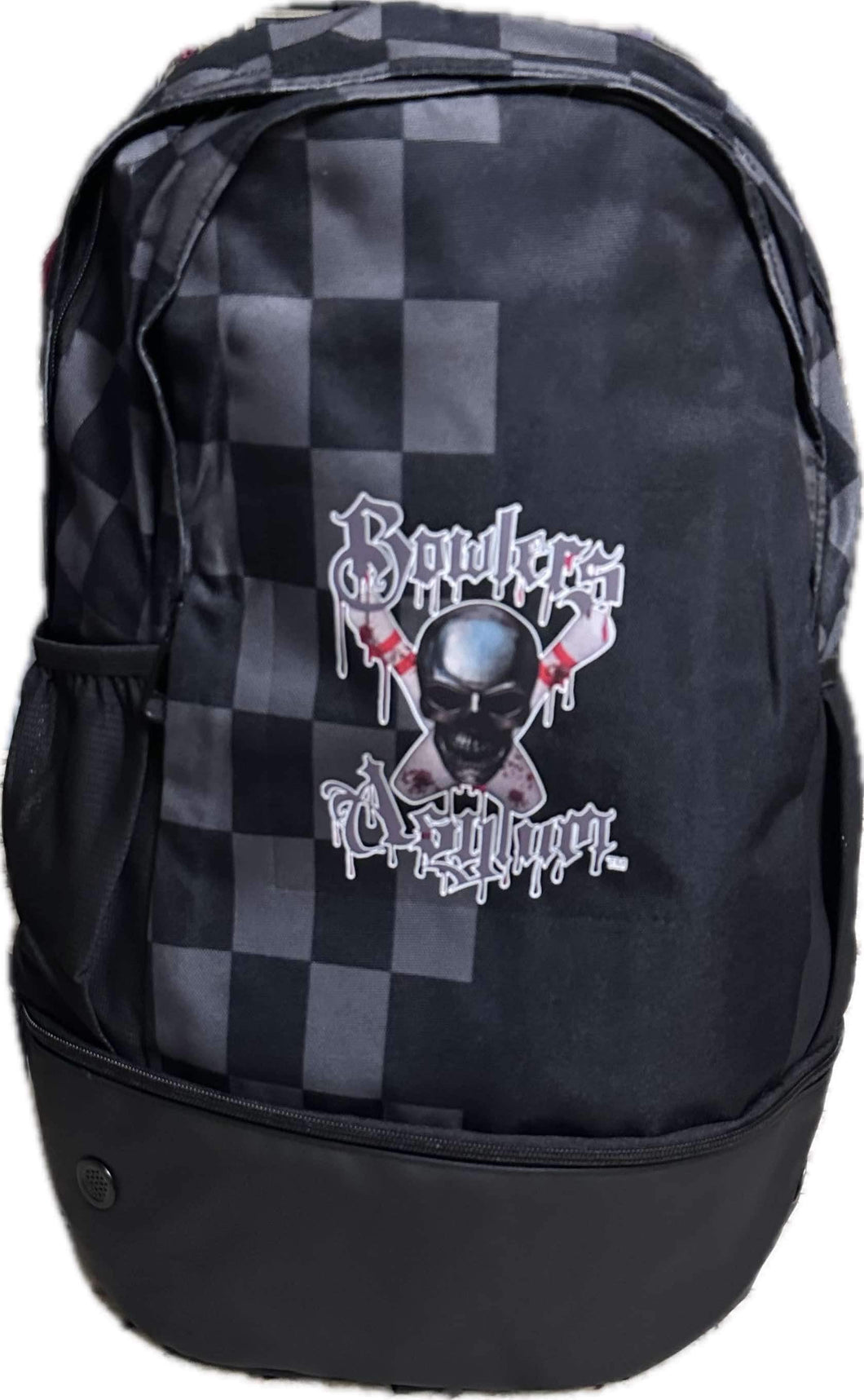 Bowlers Asylum Back Pack (Multiple Colors) - Bowlers Asylum - World Elite Bowling - SRGBBFS - Storm Bowling - Roto Grip Bowling - 900 Global Bowling - Motiv Bowling - Track Bowling - Brunswick Bowling - Radical Bowling - Ebonite Bowling - DV8 Bowling - Columbia 300 Bowling - Hammer Bowling