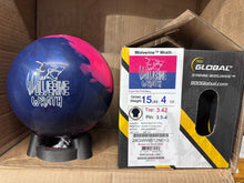 Load image into Gallery viewer, 900 Global Wolverine Wrath 15 lbs - Bowlers Asylum - World Elite Bowling - SRGBBFS - Storm Bowling - Roto Grip Bowling - 900 Global Bowling - Motiv Bowling - Track Bowling - Brunswick Bowling - Radical Bowling - Ebonite Bowling - DV8 Bowling - Columbia 300 Bowling - Hammer Bowling
