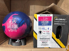 Load image into Gallery viewer, 900 Global Wolverine Wrath 15 lbs - Bowlers Asylum - World Elite Bowling - SRGBBFS - Storm Bowling - Roto Grip Bowling - 900 Global Bowling - Motiv Bowling - Track Bowling - Brunswick Bowling - Radical Bowling - Ebonite Bowling - DV8 Bowling - Columbia 300 Bowling - Hammer Bowling
