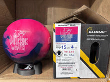 Load image into Gallery viewer, 900 Global Wolverine Wrath 15 lbs - Bowlers Asylum - World Elite Bowling - SRGBBFS - Storm Bowling - Roto Grip Bowling - 900 Global Bowling - Motiv Bowling - Track Bowling - Brunswick Bowling - Radical Bowling - Ebonite Bowling - DV8 Bowling - Columbia 300 Bowling - Hammer Bowling
