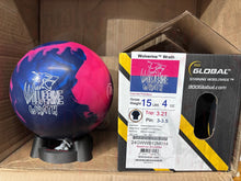 Load image into Gallery viewer, 900 Global Wolverine Wrath 15 lbs - Bowlers Asylum - World Elite Bowling - SRGBBFS - Storm Bowling - Roto Grip Bowling - 900 Global Bowling - Motiv Bowling - Track Bowling - Brunswick Bowling - Radical Bowling - Ebonite Bowling - DV8 Bowling - Columbia 300 Bowling - Hammer Bowling
