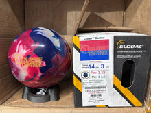 Load image into Gallery viewer, 900 Global Cruise Control 14 lbs - Bowlers Asylum - World Elite Bowling - SRGBBFS - Storm Bowling - Roto Grip Bowling - 900 Global Bowling - Motiv Bowling - Track Bowling - Brunswick Bowling - Radical Bowling - Ebonite Bowling - DV8 Bowling - Columbia 300 Bowling - Hammer Bowling
