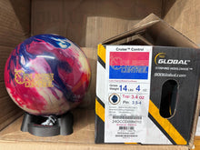 Load image into Gallery viewer, 900 Global Cruise Control 14 lbs - Bowlers Asylum - World Elite Bowling - SRGBBFS - Storm Bowling - Roto Grip Bowling - 900 Global Bowling - Motiv Bowling - Track Bowling - Brunswick Bowling - Radical Bowling - Ebonite Bowling - DV8 Bowling - Columbia 300 Bowling - Hammer Bowling
