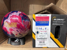 Load image into Gallery viewer, 900 Global Cruise Control 14 lbs - Bowlers Asylum - World Elite Bowling - SRGBBFS - Storm Bowling - Roto Grip Bowling - 900 Global Bowling - Motiv Bowling - Track Bowling - Brunswick Bowling - Radical Bowling - Ebonite Bowling - DV8 Bowling - Columbia 300 Bowling - Hammer Bowling
