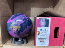 Load image into Gallery viewer, Roto Grip Attention Spot 15 lbs - Bowlers Asylum - World Elite Bowling - SRGBBFS - Storm Bowling - Roto Grip Bowling - 900 Global Bowling - Motiv Bowling - Track Bowling - Brunswick Bowling - Radical Bowling - Ebonite Bowling - DV8 Bowling - Columbia 300 Bowling - Hammer Bowling
