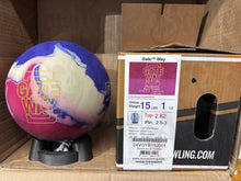 Load image into Gallery viewer, Storm Gate Way 15 lbs - Bowlers Asylum - World Elite Bowling - SRGBBFS - Storm Bowling - Roto Grip Bowling - 900 Global Bowling - Motiv Bowling - Track Bowling - Brunswick Bowling - Radical Bowling - Ebonite Bowling - DV8 Bowling - Columbia 300 Bowling - Hammer Bowling
