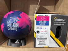 Load image into Gallery viewer, 900 Global Wolverine Wrath 14 lbs - Bowlers Asylum - World Elite Bowling - SRGBBFS - Storm Bowling - Roto Grip Bowling - 900 Global Bowling - Motiv Bowling - Track Bowling - Brunswick Bowling - Radical Bowling - Ebonite Bowling - DV8 Bowling - Columbia 300 Bowling - Hammer Bowling
