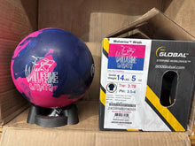 Load image into Gallery viewer, 900 Global Wolverine Wrath 14 lbs - Bowlers Asylum - World Elite Bowling - SRGBBFS - Storm Bowling - Roto Grip Bowling - 900 Global Bowling - Motiv Bowling - Track Bowling - Brunswick Bowling - Radical Bowling - Ebonite Bowling - DV8 Bowling - Columbia 300 Bowling - Hammer Bowling
