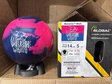 Load image into Gallery viewer, 900 Global Wolverine Wrath 14 lbs - Bowlers Asylum - World Elite Bowling - SRGBBFS - Storm Bowling - Roto Grip Bowling - 900 Global Bowling - Motiv Bowling - Track Bowling - Brunswick Bowling - Radical Bowling - Ebonite Bowling - DV8 Bowling - Columbia 300 Bowling - Hammer Bowling
