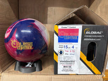 Load image into Gallery viewer, 900 Global Cruise Control 15 lbs - Bowlers Asylum - World Elite Bowling - SRGBBFS - Storm Bowling - Roto Grip Bowling - 900 Global Bowling - Motiv Bowling - Track Bowling - Brunswick Bowling - Radical Bowling - Ebonite Bowling - DV8 Bowling - Columbia 300 Bowling - Hammer Bowling
