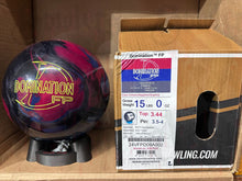 Load image into Gallery viewer, Storm Domination FP 15 lbs - Bowlers Asylum - World Elite Bowling - SRGBBFS - Storm Bowling - Roto Grip Bowling - 900 Global Bowling - Motiv Bowling - Track Bowling - Brunswick Bowling - Radical Bowling - Ebonite Bowling - DV8 Bowling - Columbia 300 Bowling - Hammer Bowling
