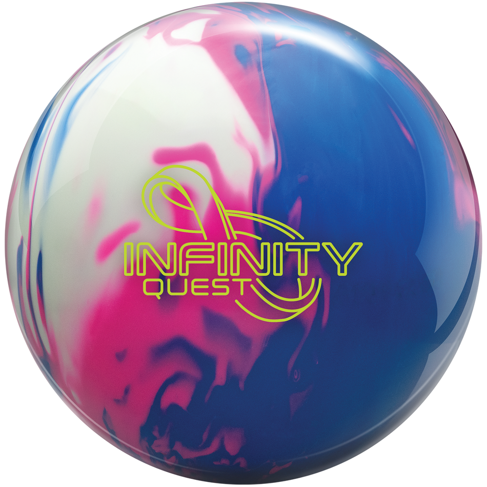 Brunswick Infinity Quest (Pre-Order) - Bowlers Asylum - World Elite Bowling - SRGBBFS - Storm Bowling - Roto Grip Bowling - 900 Global Bowling - Motiv Bowling - Track Bowling - Brunswick Bowling - Radical Bowling - Ebonite Bowling - DV8 Bowling - Columbia 300 Bowling - Hammer Bowling