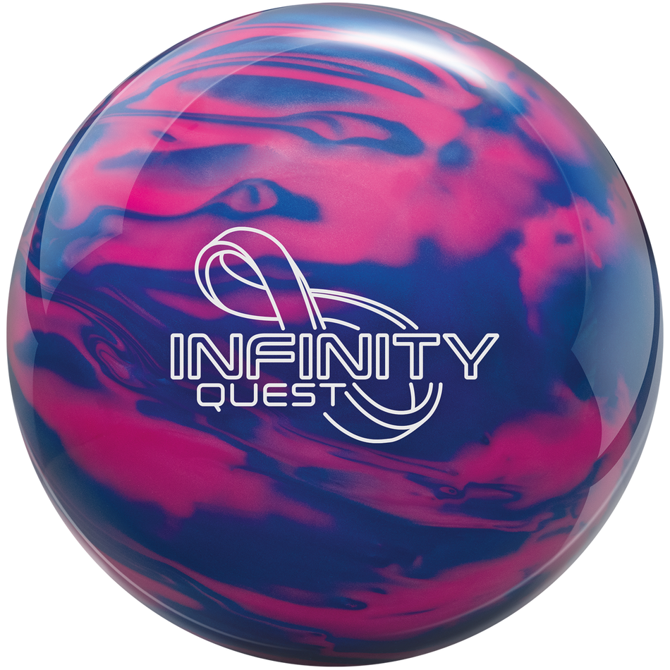 Brunswick Infinity Quest Pearl - Bowlers Asylum - World Elite Bowling - SRGBBFS - Storm Bowling - Roto Grip Bowling - 900 Global Bowling - Motiv Bowling - Track Bowling - Brunswick Bowling - Radical Bowling - Ebonite Bowling - DV8 Bowling - Columbia 300 Bowling - Hammer Bowling
