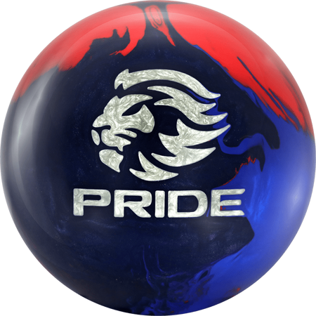 Motiv Pride Liberty - Bowlers Asylum - World Elite Bowling - SRGBBFS - Storm Bowling - Roto Grip Bowling - 900 Global Bowling - Motiv Bowling - Track Bowling - Brunswick Bowling - Radical Bowling - Ebonite Bowling - DV8 Bowling - Columbia 300 Bowling - Hammer Bowling