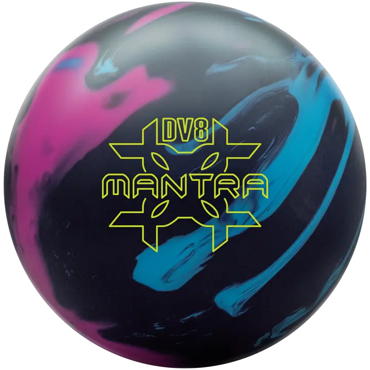 DV8 Mantra Solid (Pre-Order) - Bowlers Asylum - World Elite Bowling - SRGBBFS - Storm Bowling - Roto Grip Bowling - 900 Global Bowling - Motiv Bowling - Track Bowling - Brunswick Bowling - Radical Bowling - Ebonite Bowling - DV8 Bowling - Columbia 300 Bowling - Hammer Bowling