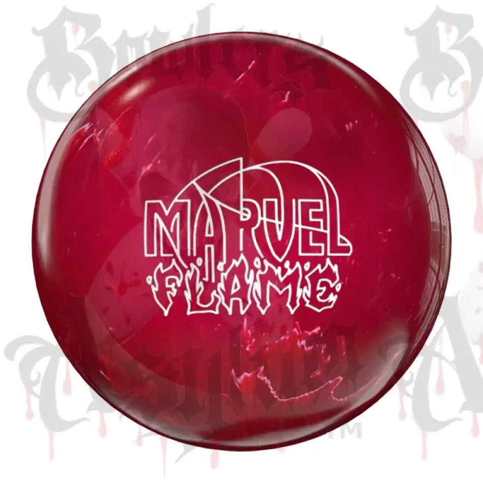 Storm Marvel Flame 14 lbs (Pre-Order) - Bowlers Asylum - World Elite Bowling - SRGBBFS - Storm Bowling - Roto Grip Bowling - 900 Global Bowling - Motiv Bowling - Track Bowling - Brunswick Bowling - Radical Bowling - Ebonite Bowling - DV8 Bowling - Columbia 300 Bowling - Hammer Bowling