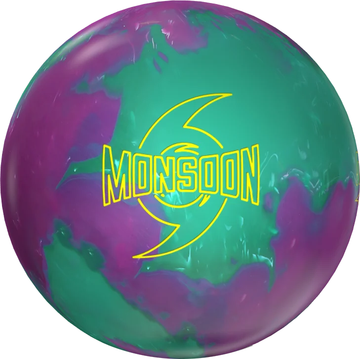 Storm Monsoon - Bowlers Asylum - World Elite Bowling - SRGBBFS - Storm Bowling - Roto Grip Bowling - 900 Global Bowling - Motiv Bowling - Track Bowling - Brunswick Bowling - Radical Bowling - Ebonite Bowling - DV8 Bowling - Columbia 300 Bowling - Hammer Bowling