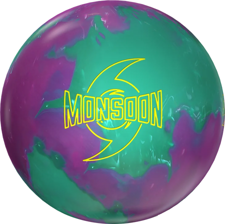 Storm Monsoon - Bowlers Asylum - World Elite Bowling - SRGBBFS - Storm Bowling - Roto Grip Bowling - 900 Global Bowling - Motiv Bowling - Track Bowling - Brunswick Bowling - Radical Bowling - Ebonite Bowling - DV8 Bowling - Columbia 300 Bowling - Hammer Bowling
