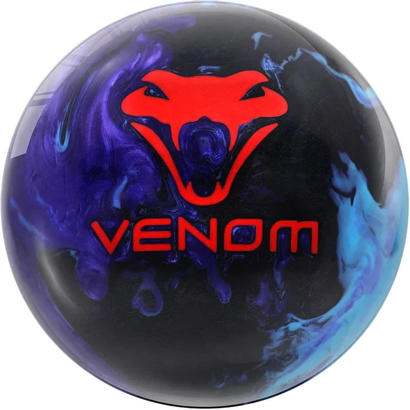 Motiv Venom Hysteria - Bowlers Asylum - World Elite Bowling - SRGBBFS - Storm Bowling - Roto Grip Bowling - 900 Global Bowling - Motiv Bowling - Track Bowling - Brunswick Bowling - Radical Bowling - Ebonite Bowling - DV8 Bowling - Columbia 300 Bowling - Hammer Bowling