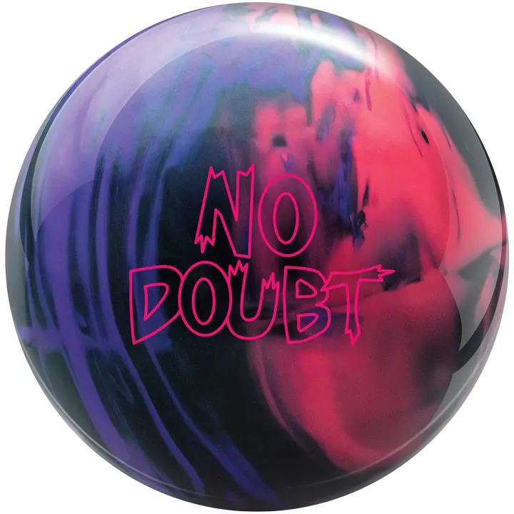 Radical No Doubt Solid - Bowlers Asylum - World Elite Bowling - SRGBBFS - Storm Bowling - Roto Grip Bowling - 900 Global Bowling - Motiv Bowling - Track Bowling - Brunswick Bowling - Radical Bowling - Ebonite Bowling - DV8 Bowling - Columbia 300 Bowling - Hammer Bowling