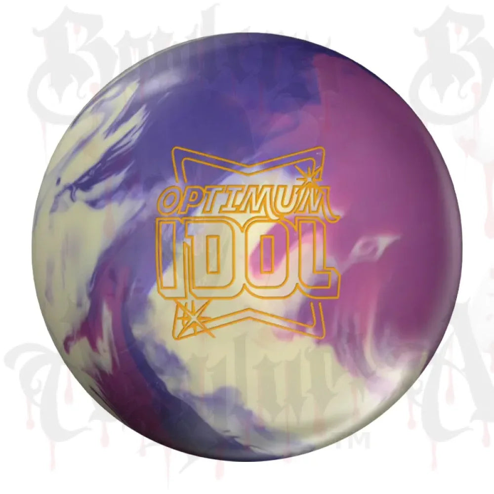 Roto Grip Optimum Idol Solid 14 lbs - Bowlers Asylum - World Elite Bowling - SRGBBFS - Storm Bowling - Roto Grip Bowling - 900 Global Bowling - Motiv Bowling - Track Bowling - Brunswick Bowling - Radical Bowling - Ebonite Bowling - DV8 Bowling - Columbia 300 Bowling - Hammer Bowling