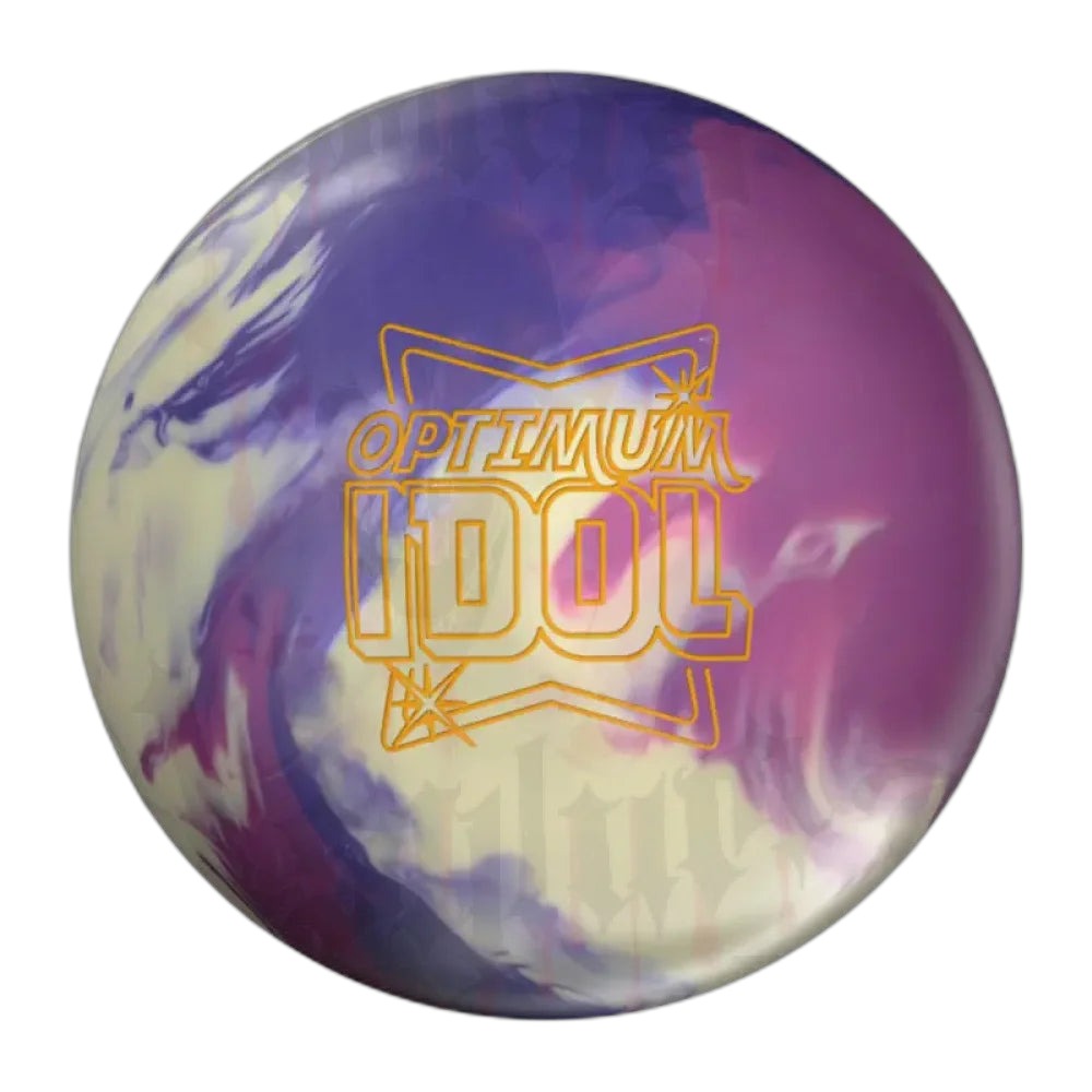 ROTO GRIP OPTIMUM IDOL GLOW ボウリングボール Roto Grip Optimum Idol Solid 14 lbs – Bowlers Asylum