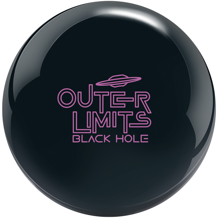 Radical Outer Limits Black Hole - Bowlers Asylum - World Elite Bowling - SRGBBFS - Storm Bowling - Roto Grip Bowling - 900 Global Bowling - Motiv Bowling - Track Bowling - Brunswick Bowling - Radical Bowling - Ebonite Bowling - DV8 Bowling - Columbia 300 Bowling - Hammer Bowling