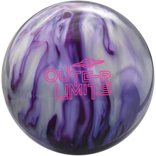 Load image into Gallery viewer, Radical Outer Limits Pearl - Bowlers Asylum - World Elite Bowling - SRGBBFS - Storm Bowling - Roto Grip Bowling - 900 Global Bowling - Motiv Bowling - Track Bowling - Brunswick Bowling - Radical Bowling - Ebonite Bowling - DV8 Bowling - Columbia 300 Bowling - Hammer Bowling
