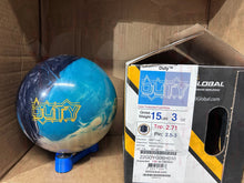 Load image into Gallery viewer, 900 Global Duty 15 lbs - Bowlers Asylum - World Elite Bowling - SRGBBFS - Storm Bowling - Roto Grip Bowling - 900 Global Bowling - Motiv Bowling - Track Bowling - Brunswick Bowling - Radical Bowling - Ebonite Bowling - DV8 Bowling - Columbia 300 Bowling - Hammer Bowling
