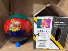 Load image into Gallery viewer, 900 Global HB Extreme 2024 14 lbs - Bowlers Asylum - World Elite Bowling - SRGBBFS - Storm Bowling - Roto Grip Bowling - 900 Global Bowling - Motiv Bowling - Track Bowling - Brunswick Bowling - Radical Bowling - Ebonite Bowling - DV8 Bowling - Columbia 300 Bowling - Hammer Bowling
