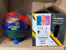 Load image into Gallery viewer, 900 Global HB Extreme 2024 14 lbs - Bowlers Asylum - World Elite Bowling - SRGBBFS - Storm Bowling - Roto Grip Bowling - 900 Global Bowling - Motiv Bowling - Track Bowling - Brunswick Bowling - Radical Bowling - Ebonite Bowling - DV8 Bowling - Columbia 300 Bowling - Hammer Bowling
